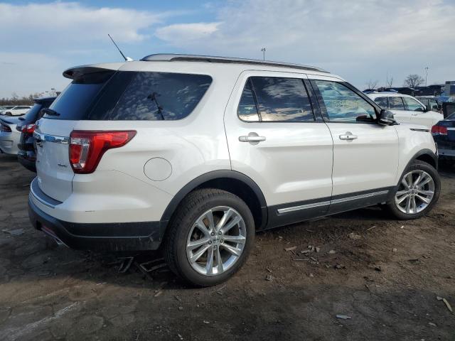 Photo 2 VIN: 1FM5K8D87JGB54059 - FORD EXPLORER 