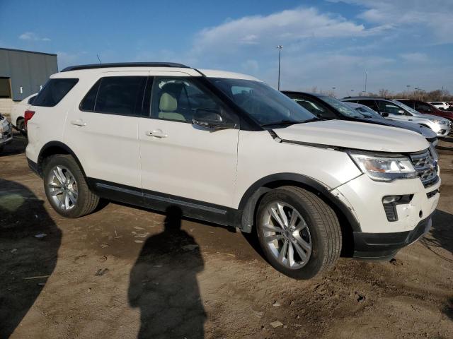 Photo 3 VIN: 1FM5K8D87JGB54059 - FORD EXPLORER 