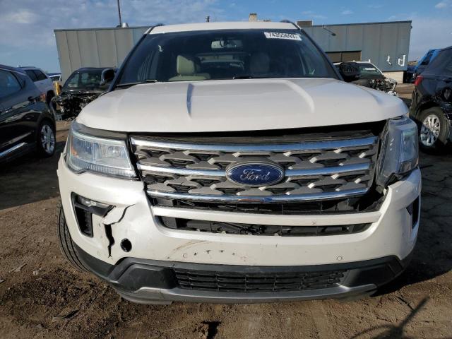 Photo 4 VIN: 1FM5K8D87JGB54059 - FORD EXPLORER 