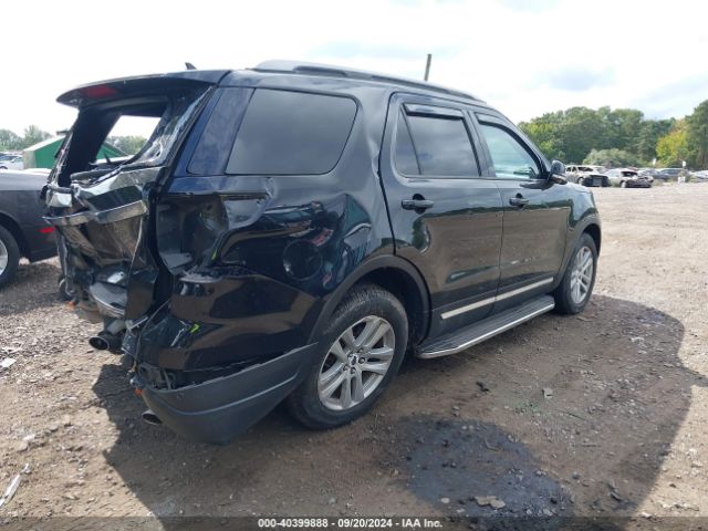 Photo 3 VIN: 1FM5K8D87JGB59875 - FORD EXPLORER 