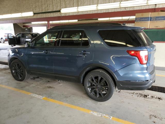 Photo 1 VIN: 1FM5K8D87JGB64400 - FORD EXPLORER X 