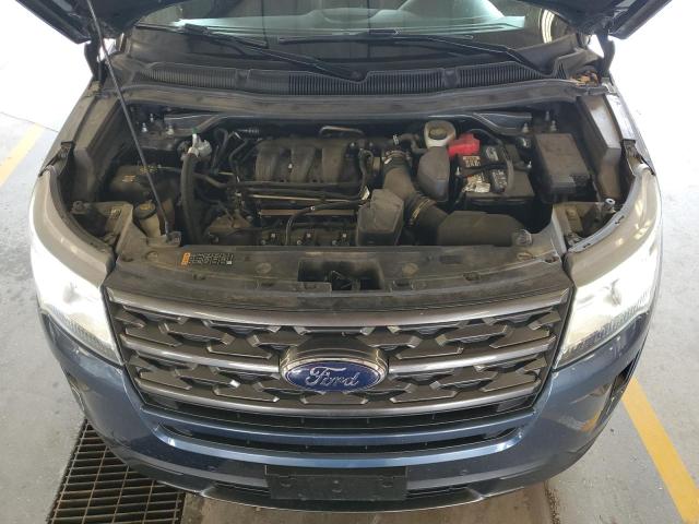 Photo 11 VIN: 1FM5K8D87JGB64400 - FORD EXPLORER X 