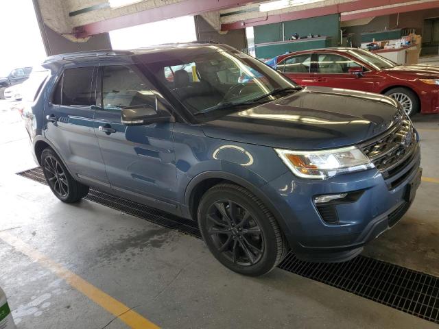 Photo 3 VIN: 1FM5K8D87JGB64400 - FORD EXPLORER X 