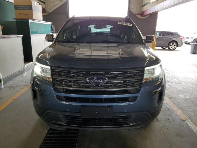 Photo 4 VIN: 1FM5K8D87JGB64400 - FORD EXPLORER X 