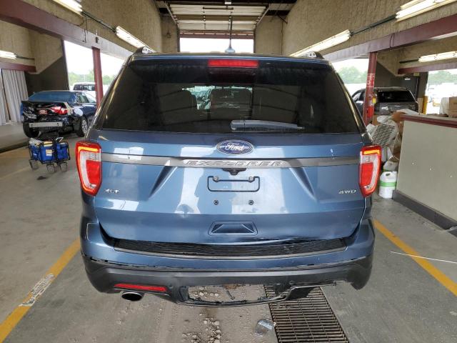 Photo 5 VIN: 1FM5K8D87JGB64400 - FORD EXPLORER X 