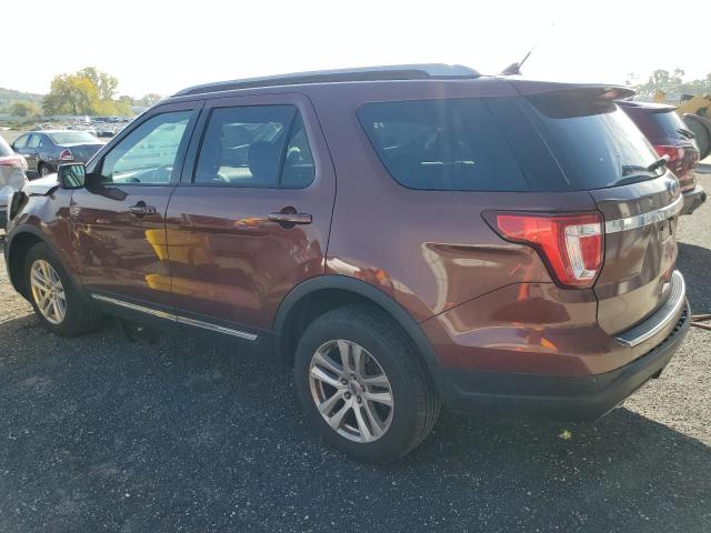 Photo 1 VIN: 1FM5K8D87JGC15863 - FORD EXPLORER 