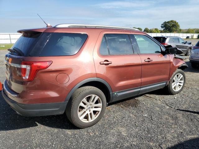 Photo 2 VIN: 1FM5K8D87JGC15863 - FORD EXPLORER 