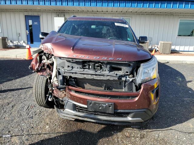 Photo 4 VIN: 1FM5K8D87JGC15863 - FORD EXPLORER 