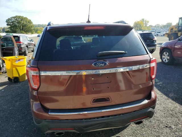 Photo 5 VIN: 1FM5K8D87JGC15863 - FORD EXPLORER 