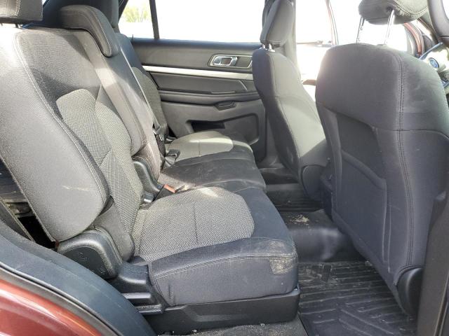 Photo 9 VIN: 1FM5K8D87JGC15863 - FORD EXPLORER 