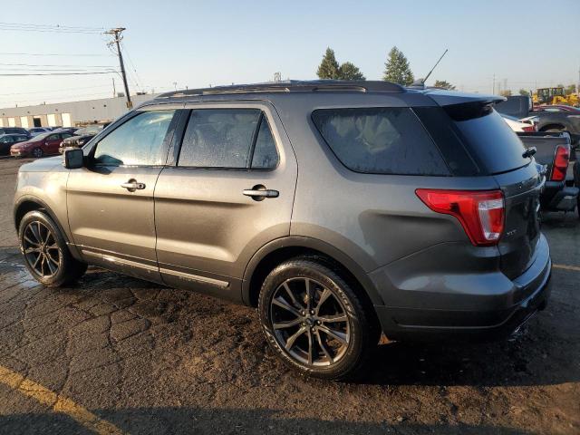 Photo 1 VIN: 1FM5K8D87JGC25549 - FORD EXPLORER X 