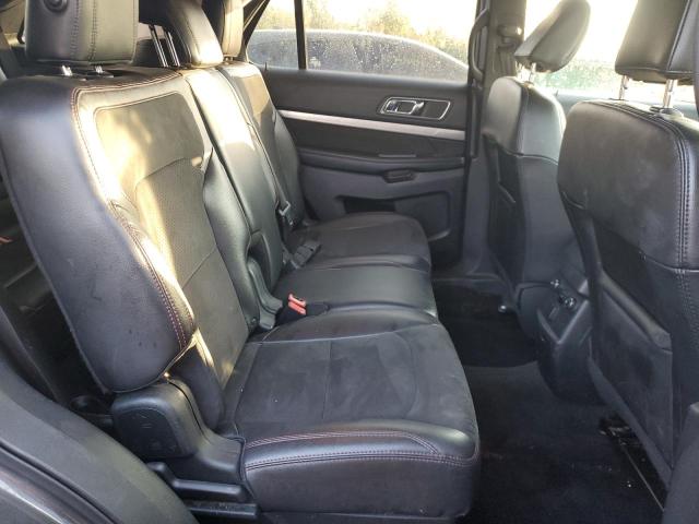 Photo 10 VIN: 1FM5K8D87JGC25549 - FORD EXPLORER X 