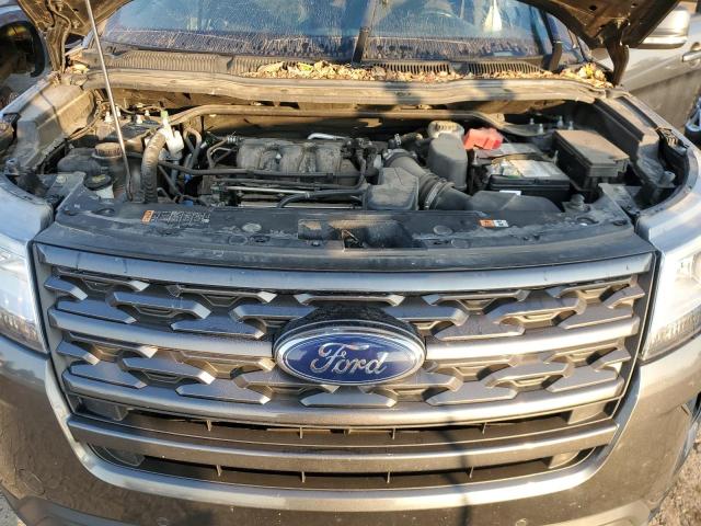 Photo 11 VIN: 1FM5K8D87JGC25549 - FORD EXPLORER X 