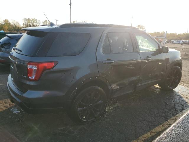 Photo 2 VIN: 1FM5K8D87JGC25549 - FORD EXPLORER X 