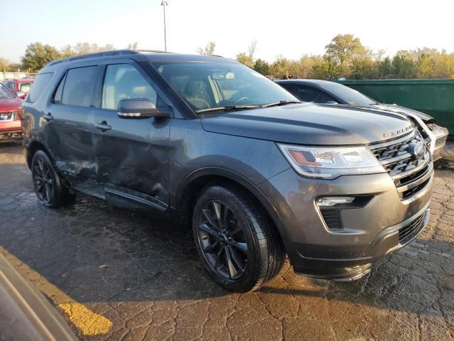 Photo 3 VIN: 1FM5K8D87JGC25549 - FORD EXPLORER X 