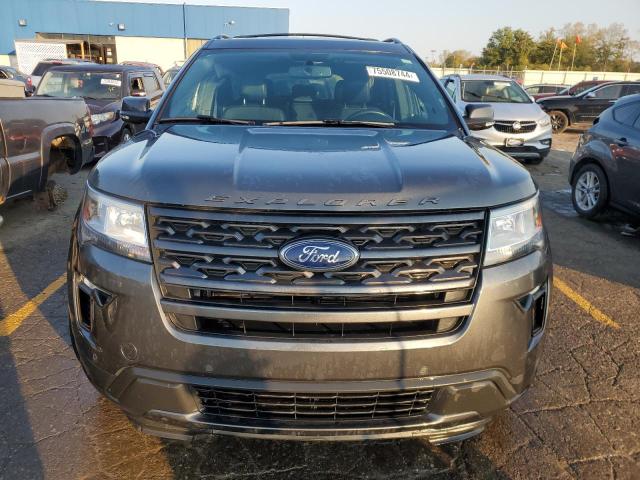 Photo 4 VIN: 1FM5K8D87JGC25549 - FORD EXPLORER X 