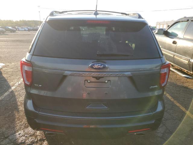 Photo 5 VIN: 1FM5K8D87JGC25549 - FORD EXPLORER X 