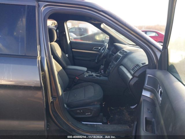 Photo 4 VIN: 1FM5K8D87JGC31528 - FORD EXPLORER 