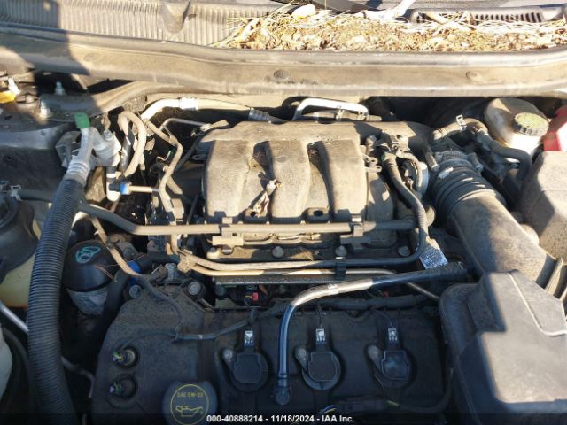 Photo 9 VIN: 1FM5K8D87JGC31528 - FORD EXPLORER 