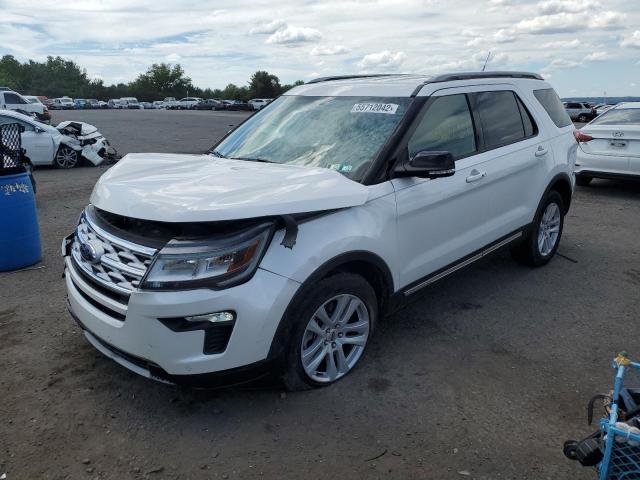 Photo 1 VIN: 1FM5K8D87JGC38706 - FORD EXPLORER X 