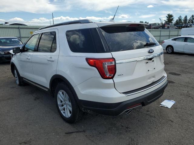 Photo 2 VIN: 1FM5K8D87JGC38706 - FORD EXPLORER X 