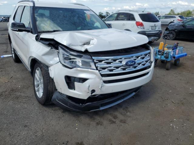 Photo 8 VIN: 1FM5K8D87JGC38706 - FORD EXPLORER X 