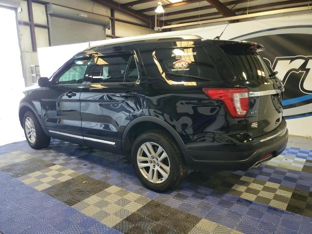 Photo 1 VIN: 1FM5K8D87JGC44831 - FORD EXPLORER X 