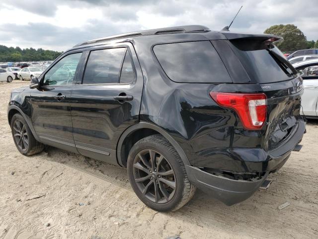 Photo 1 VIN: 1FM5K8D87JGC50595 - FORD EXPLORER X 