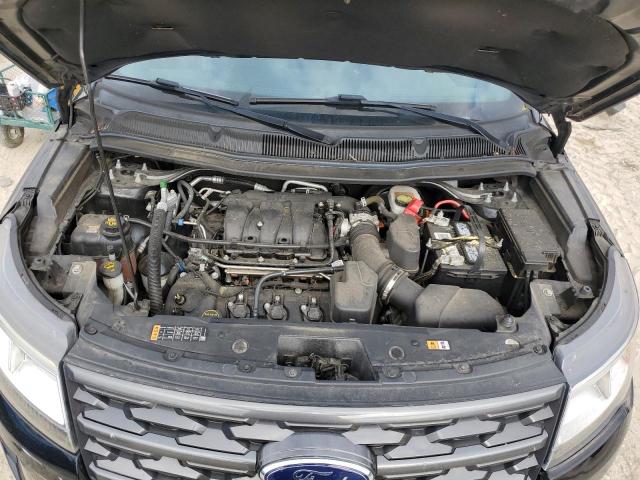 Photo 11 VIN: 1FM5K8D87JGC50595 - FORD EXPLORER X 