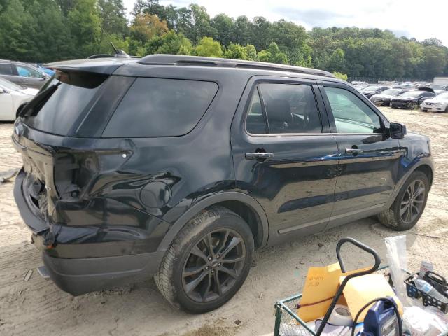 Photo 2 VIN: 1FM5K8D87JGC50595 - FORD EXPLORER X 