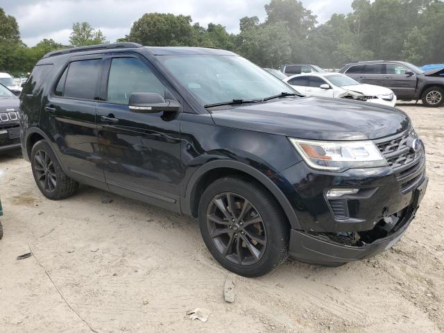 Photo 3 VIN: 1FM5K8D87JGC50595 - FORD EXPLORER X 