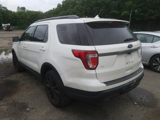 Photo 2 VIN: 1FM5K8D87JGC51116 - FORD EXPLORER X 