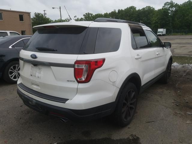 Photo 3 VIN: 1FM5K8D87JGC51116 - FORD EXPLORER X 