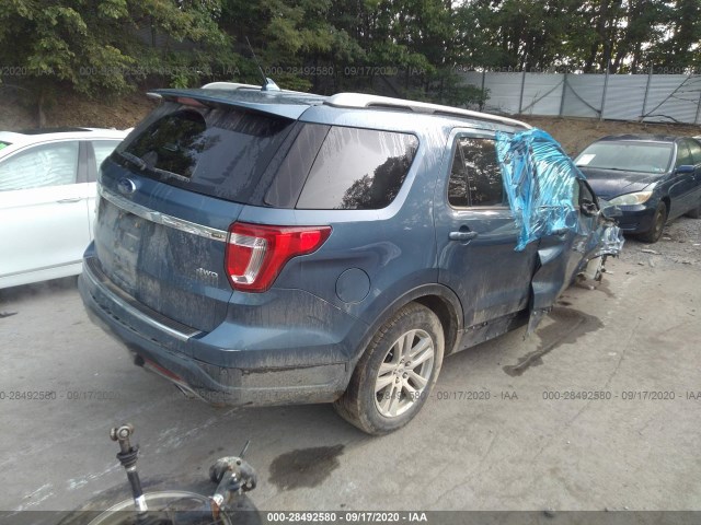 Photo 3 VIN: 1FM5K8D87JGC52900 - FORD EXPLORER 