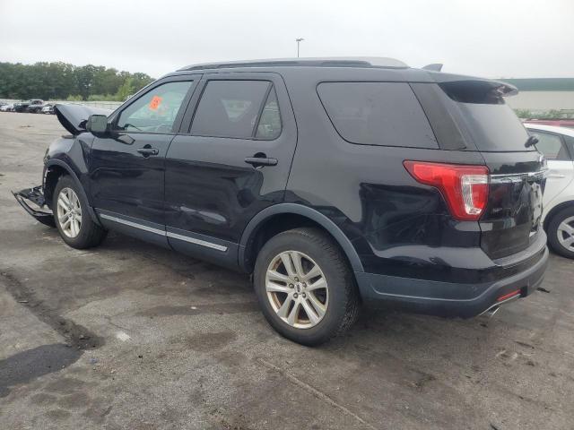 Photo 1 VIN: 1FM5K8D87JGC59314 - FORD EXPLORER X 