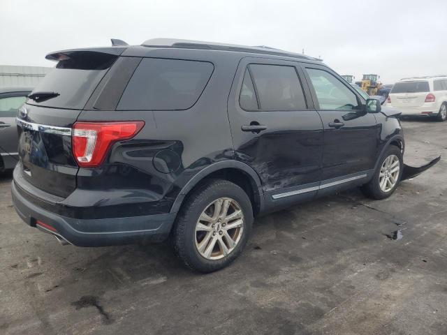 Photo 2 VIN: 1FM5K8D87JGC59314 - FORD EXPLORER X 