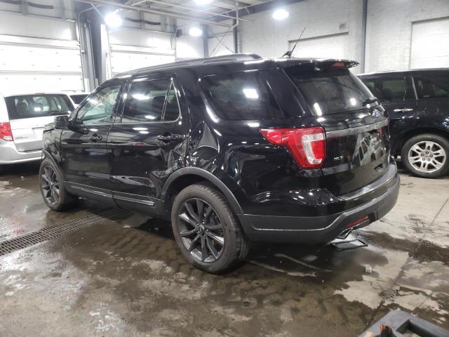 Photo 1 VIN: 1FM5K8D87JGC65775 - FORD EXPLORER 