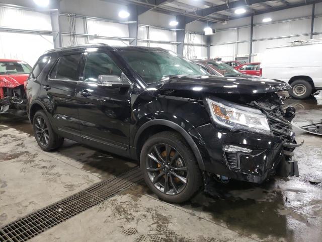 Photo 3 VIN: 1FM5K8D87JGC65775 - FORD EXPLORER 