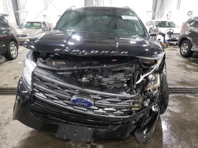 Photo 4 VIN: 1FM5K8D87JGC65775 - FORD EXPLORER 