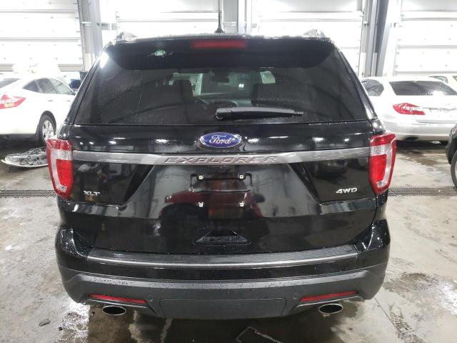 Photo 5 VIN: 1FM5K8D87JGC65775 - FORD EXPLORER 