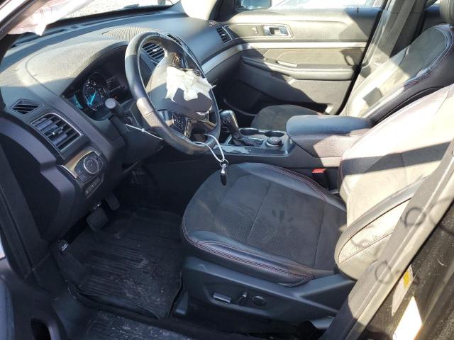 Photo 6 VIN: 1FM5K8D87JGC65775 - FORD EXPLORER 