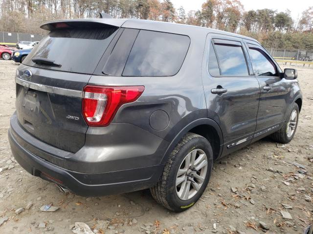 Photo 2 VIN: 1FM5K8D87JGC81832 - FORD EXPLORER 