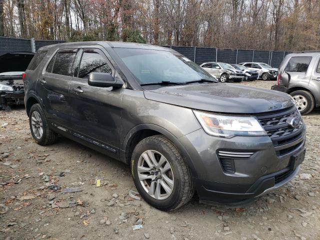 Photo 3 VIN: 1FM5K8D87JGC81832 - FORD EXPLORER 