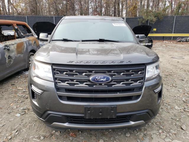 Photo 4 VIN: 1FM5K8D87JGC81832 - FORD EXPLORER 