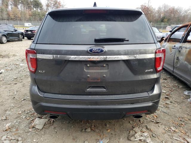 Photo 5 VIN: 1FM5K8D87JGC81832 - FORD EXPLORER 