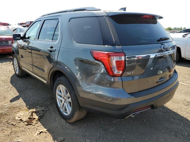 Photo 1 VIN: 1FM5K8D87JGC82141 - FORD EXPLORER X 