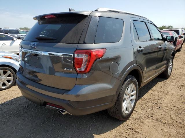 Photo 2 VIN: 1FM5K8D87JGC82141 - FORD EXPLORER X 