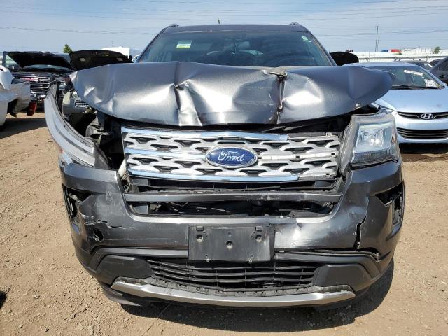 Photo 4 VIN: 1FM5K8D87JGC82141 - FORD EXPLORER X 