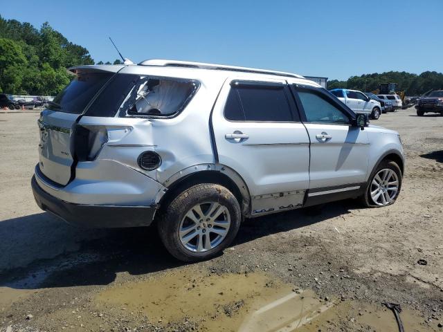 Photo 2 VIN: 1FM5K8D87JGC84245 - FORD EXPLORER 