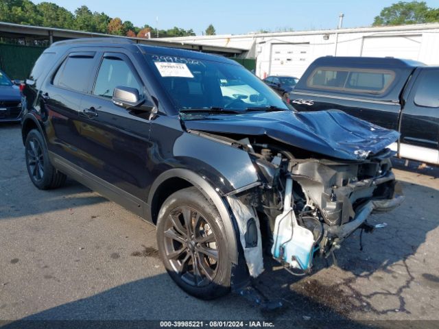 Photo 0 VIN: 1FM5K8D87KGA02266 - FORD EXPLORER 